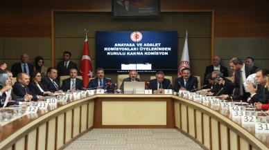 TBMM'de HSK Üyeleri için alt komisyon kuruldu aday sayısı 101'e ulaştı