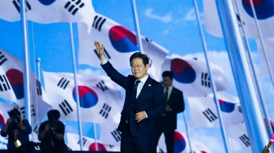 Lee Jae-myung Güney Kore’de Demokrat Parti’nin devlet başkanı adayı oldu