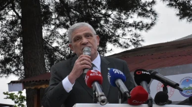 İYİ Parti Lideri Dervişoğlu: Fındık yetmez, köyde üretime dikkat