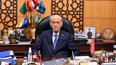 Bahçeli: “Artık İstanbul'un bir numaralı gündemi deprem olmalıdır”