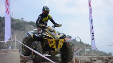 Bilecik’te Enduro ve ATV Şampiyonası devam ediyor