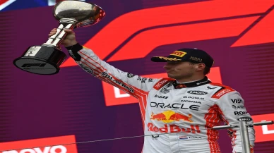 Max Verstappen Japonya Grand Prix'sini kazandı