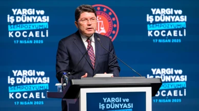 Adalet Bakanı Tunç'tan af açıklaması: 55 bin kişinin affedileceği iddiası doğru değil