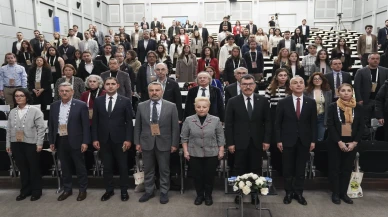 Orta Karadeniz Kariyer Fuarı Samsun'da gençlere yeni fırsatlar sunuyor