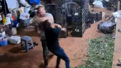 Çiçekçiyi tek yumrukla öldürmüştü! Müebbet hapis cezası