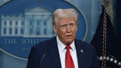 Trump'tan İran Mesajı: "Belki de harika olacak bir anlaşma yapabiliriz"