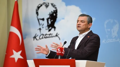 Özgür Özel: "Sandık kaçınılmaz, İmamoğlu Türkiye'nin gelecekteki Cumhurbaşkanıdır"