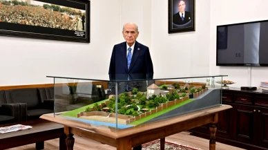 Devlet Bey Konağı’nın yapımı tamamlandı