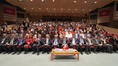 Kocaeli'de TSE tarafından düzenlenen etkinlikte sanayicilerin rekabet gücü vurgulandı