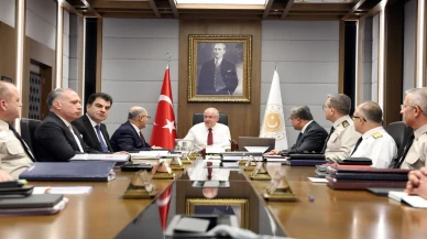 Bakan Güler: Terörle mücadelede kararlılığımız devam edecek