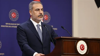 Dışişleri Bakanlığı: Asılsız iddialara hukuki süreç başlatılacak