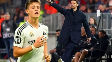 Yol ayrımındaki Xabi Alonso, Arda'nın yeni hocası olabilir