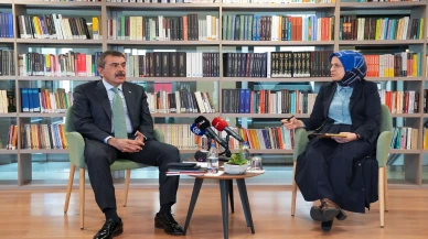 Milli Eğitim Bakanı Tekin: "Müfredat Sürekli Yenilenmeli"