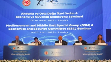 NATO Semineri Antalya'da Başladı: Türkiye'nin Rolü Tartışılıyor