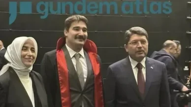 Özlem Zengin'in yeğeni, hukuk fakültesi mezunu mu?
