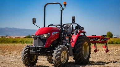 Yanmar Turkey, çiftçi dostu modelleriyle Konya Tarım Fuarı’nda yerini alacak