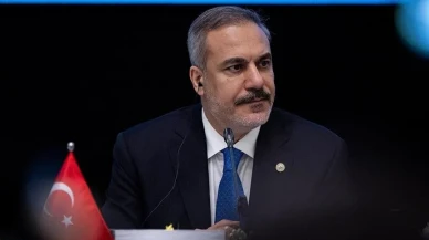 Hakan Fidan'dan Özgür Özel'e sert tepki: "Artık haddini bil!"