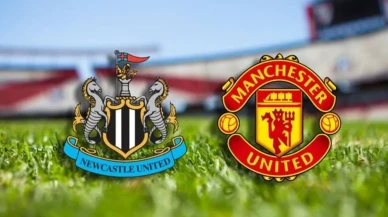 Altay'lı Manchester United, Newcastle karşısında farklı kaybetti