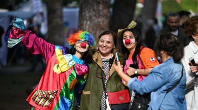 Adana'da Uluslararası Portakal Çiçeği Karnavalı başladı