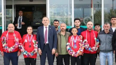 Vanlı genç sporculardan Dünya Şampiyonası’nda madalya gururu