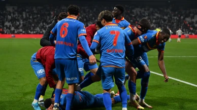Beşiktaş, Ziraat Türkiye Kupası'na veda etti