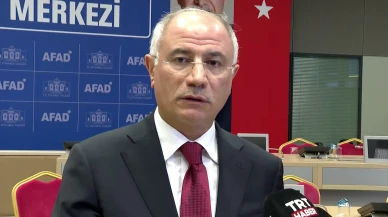 Ala’dan deprem açıklaması: “Resmi açıklamaların dışında hiçbir söze itibar edilmesin”