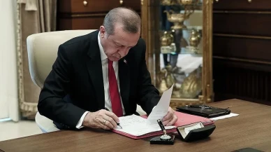 13 üniversitenin rektörlük görevine yeni isimler atadı