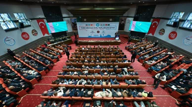 Türk Dünyası Sivil Toplum Çalıştayı Ankara'da toplandı
