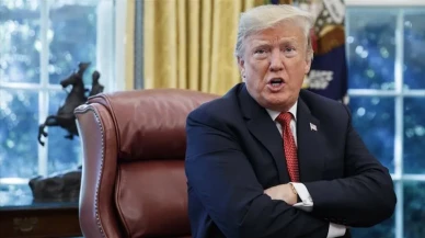 Donald Trump'tan misilleme yapmayan ülkelere  90 günlük mühlet