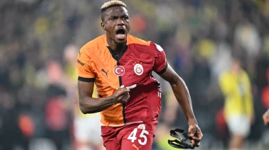 Fenerbahçe, Galatasaray'a 2-1 yenilerek kupaya veda etti