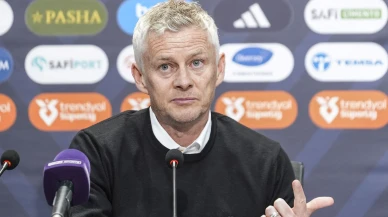 Solskjaer: Hayal kırıklığı yaşıyorum, bugünle ilgili olumlu bir şey yok