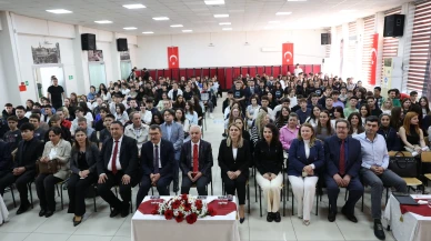 Kırklareli’nde gençlerle bilim ve teknoloji buluşması