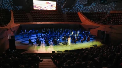 Ankara'nın tarihine ışık tutan müzikal: "Şehirlerin Ecesi" sahnelendi