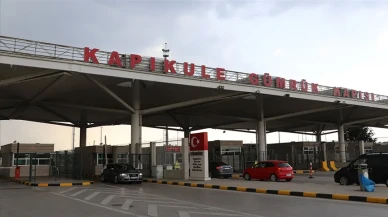 Kapıkule'de dev rüşvet operasyonu: 38 gümrük memuru gözaltında, 350 kişi aranıyor
