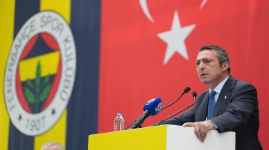 Fenerbahçe Başkanı Ali Koç: "Olağanüstü kongre kararı almayacağız, mücadelemiz devam edecek!"