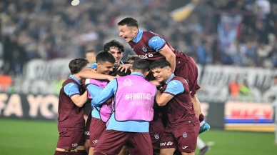 Trabzonspor, UEFA Gençlik Ligi'nde tarihe geçerek yarı finale yükseldi!