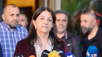 DEM Parti Heyeti'nden İmralı görüşmesi sonrası açıklama