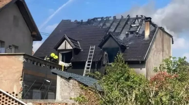 Fransa'dan acı haber Türk ailenin 3 çocuğu hayatını kaybetti