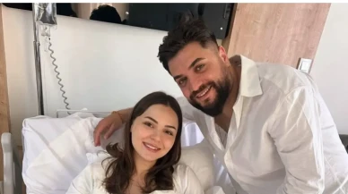 TRT Sanatçısı Cafer Nazlıbaş baba oldu