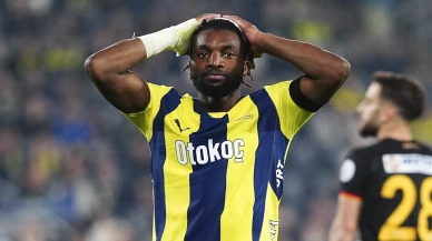 Fenerbahçe-Bellona Kayserispor maçında son dakika şoku!