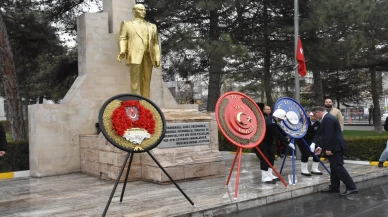 Van'ın düşman işgalinden kurtuluşunun 107. yıl dönümü coşkuyla kutlandı