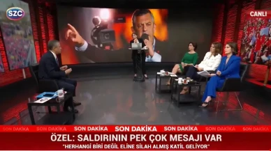 Özgür Özel’den saldırı sonrası sert yanıt: Kötü niyetli kalemşörler eleştirdi