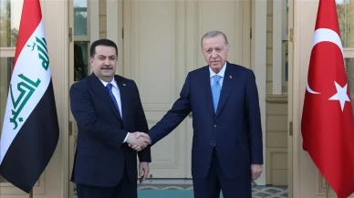Türkiye ve Irak'tan tarihi işbirliği
