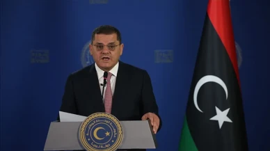 Libya Başbakanı Dibeybe, Trablus’taki çatışmalar sonrası güvenlik güçlerine övgüde bulundu