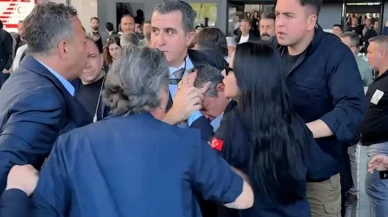 AKM çıkışında saldırıya uğrayan Özgür Özel'in sağlık durumu iyi