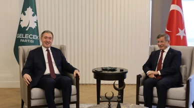 DEM Parti'ten Gelecek Partisi'ne ziyaret