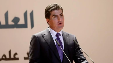 Neçirvan Barzani, PKK'nın fesih ve silah bırakma kararını memnuniyetle karşıladı