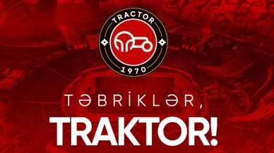Tractor FC'nın tarihi zaferi: İran Pers Körfez Pro Ligi'nde şampiyonluk coşkusu sokağı sardı