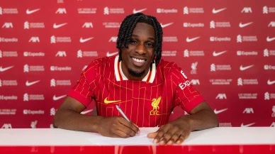 Liverpool, Frimpong’u 5 yıllık sözleşmeyle kadrosuna kattı