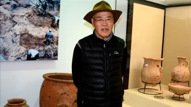 Japon Arkeolog "Ömer Abi" resmi tören ile uğurlandı